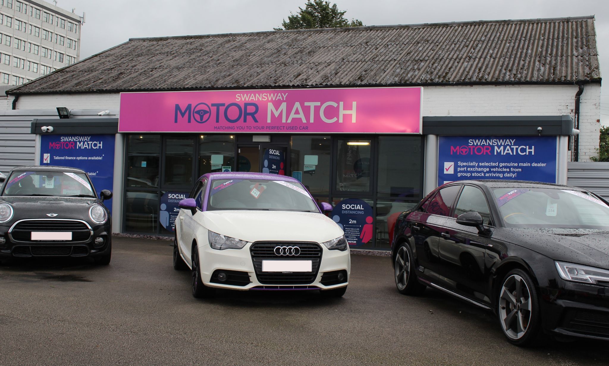 Motor Match Stockport Car dealership in Stockport AutoTrader